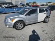 ✅ 2007 Dodge Caliber SXT • VIN: 1B3HB48B97D203192 • Лот: 75995604. Опубликован ранее на Copart с пробегом 110 397 миль. Бесплатный доступ к архиву аукционных продаж из США и подробный отчёт об истории автомобиля на DreamBid. Изображение 1.