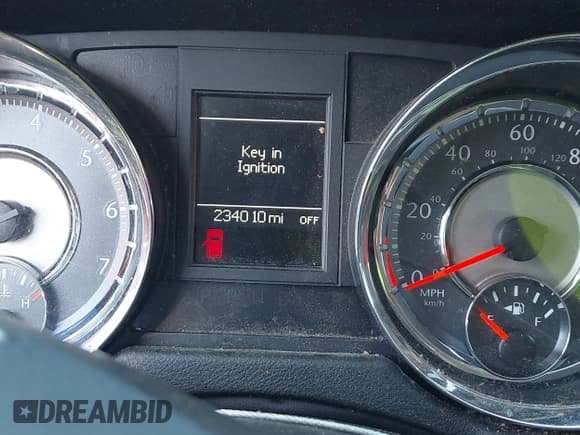 ✅ 2013 Chrysler Town & Country Touring • VIN: 2C4RC1BG0DR706699 • Лот: 42192689. Опубликован ранее на IAAI с пробегом 234 010 миль. Бесплатный доступ к архиву аукционных продаж из США и подробный отчёт об истории автомобиля на DreamBid. Изображение 7.