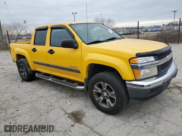 ✅ 2004 Chevrolet Colorado 1SB LS Z85 • VIN: 1GCDT136748104278 • Лот: 48009815. Опубликован ранее на Copart с пробегом Не указан. Бесплатный доступ к архиву аукционных продаж из США и подробный отчёт об истории автомобиля на DreamBid. Изображение 4.