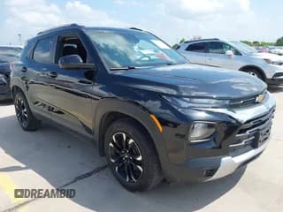 ✅ 2023 Chevrolet TrailBlazer LT • VIN: KL79MPS27PB081108 • Лот: 42415511. Опубликован ранее на IAAI с пробегом 19 758 миль. Бесплатный доступ к архиву аукционных продаж из США и подробный отчёт об истории автомобиля на DreamBid. Изображение 1.