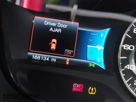 ✅ 2014 Ford Edge Limited • VIN: 2FMDK3K97EBB52948 • Lot: 41943626. Wystawiony na IAAI z przebiegiem 166 134 mil. Bezpłatny archiwum sprzedaży aukcyjnych z USA i szczegółowy raport historii pojazdu na DreamBid. Zdjęcie 15.