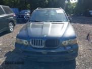 ✅ 2005 BMW X5 4.4i • VIN: 5UXFB53525LV12940 • Lot: 42973937. Listed on IAAI with 159,188 mi. Free auction sales archive from the USA and detailed vehicle history report at DreamBid. Image 6.