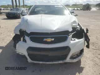 2014 Chevrolet SS с VIN 6G3F15RW5EL953971, выставлен на аукционе Copart как лот 87092795 с пробегом 101 235 миль миль и Списание • Salvage title. История ставок и продаж доступна на DreamBid. Изображение 5.