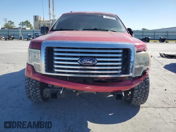 ✅ 2012 Ford F-150 XL • VIN: 1FTEW1CM7CKD77457 • Lot: 87455055. Wystawiony na Copart z przebiegiem 256 816 mil. Bezpłatny archiwum sprzedaży aukcyjnych z USA i szczegółowy raport historii pojazdu na DreamBid. Zdjęcie 5.