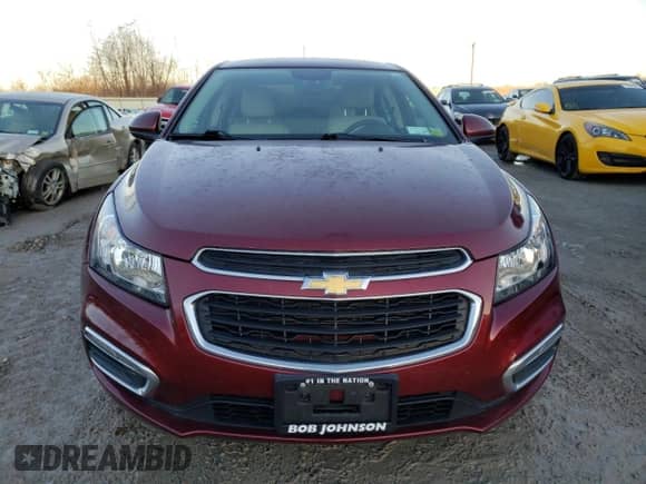✅ 2016 Chevrolet Cruze LT • VIN: 1G1PF5SB2G7130316 • Лот: 71311852. Размещён на Copart с пробегом 66 128 миль миль. Получите бесплатный доступ к архиву аукционных продаж из США и посмотрите подробный отчёт об истории автомобиля на DreamBid. Изображение 5.