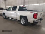 ✅ 2015 Chevrolet Silverado 1500 LT • VIN: 3GCUKREC4FG125431 • Lot: 43202158. Listed on IAAI with 154,830 mi. Free auction sales archive from the USA and detailed vehicle history report at DreamBid. Image 3.