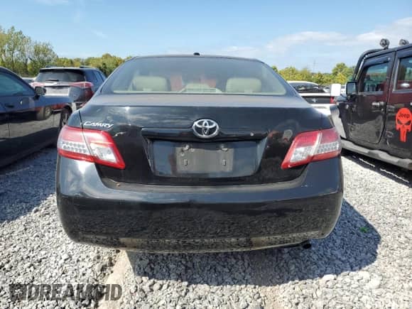 2011 Toyota Camry LE с VIN 4T4BF3EKXBR182709, выставлен на аукционе Copart как лот 72034245 с пробегом 267 188 миль миль и Чистый • Clean title. История ставок и продаж доступна на DreamBid. Изображение 6.