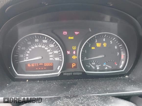 ✅ 2008 BMW X3 3.0si • VIN: WBXPC93428WJ10536 • Lot: 43581944. Listed on IAAI with 161,077 mi. Free auction sales archive from the USA and detailed vehicle history report at DreamBid. Image 7.