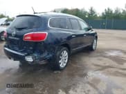 ✅ 2016 Buick Enclave Premium • VIN: 5GAKVCKDXGJ337955 • Лот: 43580578. Опубликован ранее на IAAI с пробегом 132 950 миль. Бесплатный доступ к архиву аукционных продаж из США и подробный отчёт об истории автомобиля на DreamBid. Изображение 4.