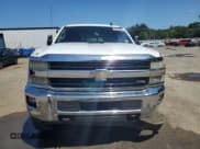 ✅ 2015 Chevrolet Silverado 2500HD LTZ • VIN: 1GC1KWE89FF665985 • Lot: 65956845. Wystawiony na Copart z przebiegiem 261 917 mil. Bezpłatny archiwum sprzedaży aukcyjnych z USA i szczegółowy raport historii pojazdu na DreamBid. Zdjęcie 5.