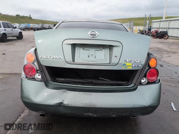 ✅ 2002 Nissan Altima SE • VIN: 1N4BL11D62C137295 • Лот: 59743535. Опубликован ранее на Copart с пробегом 148 711 миль. Бесплатный доступ к архиву аукционных продаж из США и подробный отчёт об истории автомобиля на DreamBid. Изображение 6.