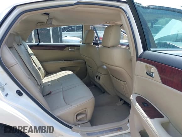 ✅ 2012 Toyota Avalon • VIN: 4T1BK3DB2CU462309 • Лот: 42665403. Опубликован ранее на IAAI с пробегом 128 490 миль. Бесплатный доступ к архиву аукционных продаж из США и подробный отчёт об истории автомобиля на DreamBid. Изображение 8.