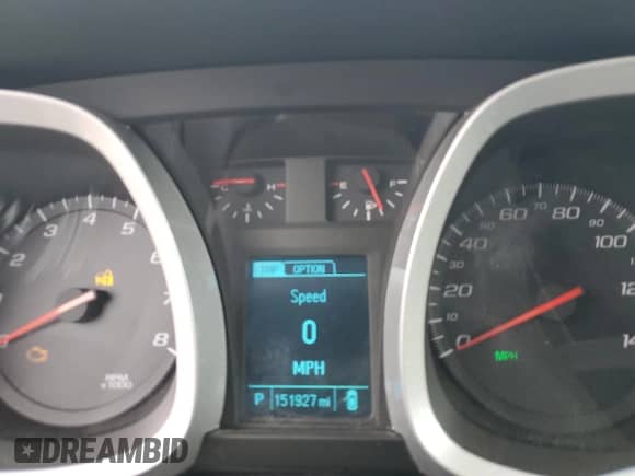 2017 Chevrolet Equinox LT с VIN 2GNALCEK7H1510294, выставлен на аукционе Copart как лот 90384635 с пробегом 151 927 миль миль и Чистый • Clean title. История ставок и продаж доступна на DreamBid. Изображение 9.