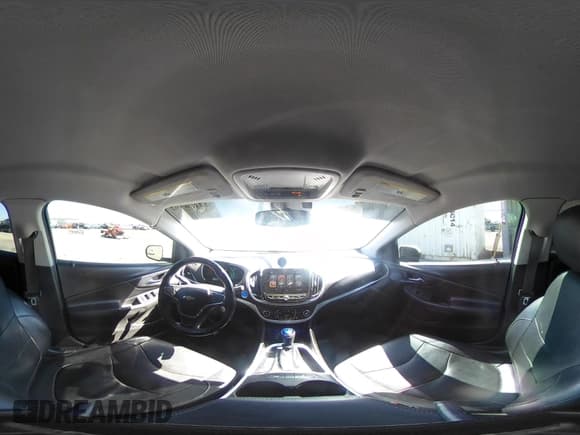 ✅ 2018 Chevrolet Volt LT • VIN: 1G1RC6S50JU157556 • Lot: 43136592. Listed on IAAI with 172,418 mi. Free auction sales archive from the USA and detailed vehicle history report at DreamBid. Image 18.