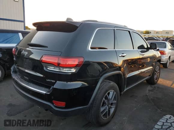 2020 Jeep Grand Cherokee Limited z VIN 1C4RJFBG1LC218386, wystawiony jako Copart lot #87206405 z przebiegiem 69 497 mil mil oraz Czysty tytuł • Clean title. Historia ofert i sprzedaży dostępna na DreamBid. Obrazek 3.
