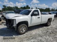✅ 2007 Chevrolet Silverado 2500HD 1LT • VIN: 1GCHC24K47E513184 • Лот: 63086825. Опубликован ранее на Copart с пробегом 202 597 миль. Бесплатный доступ к архиву аукционных продаж из США и подробный отчёт об истории автомобиля на DreamBid. Изображение 1.