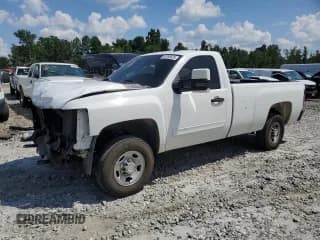 ✅ 2007 Chevrolet Silverado 2500HD 1LT • VIN: 1GCHC24K47E513184 • Лот: 63086825. Опубликован ранее на Copart с пробегом 202 597 миль. Бесплатный доступ к архиву аукционных продаж из США и подробный отчёт об истории автомобиля на DreamBid. Изображение 1.