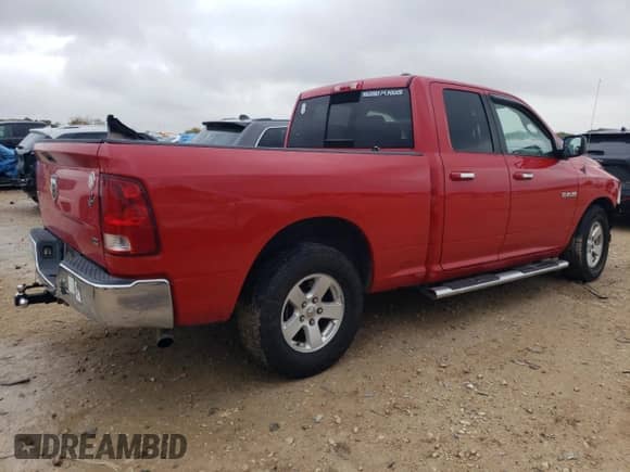 ✅ 2010 Dodge 1500 ST • VIN: 1D7RB1GP6AS194989 • Лот: 83626264. Размещён на Copart с пробегом 141 080 миль миль. Получите бесплатный доступ к архиву аукционных продаж из США и посмотрите подробный отчёт об истории автомобиля на DreamBid. Изображение 3.