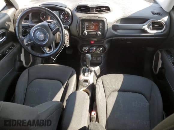 ✅ 2015 Jeep Renegade Latitude • VIN: ZACCJBBT4FPC28941 • Lot: 61989835. Wystawiony na Copart z przebiegiem 70 754 mil. Bezpłatny archiwum sprzedaży aukcyjnych z USA i szczegółowy raport historii pojazdu na DreamBid. Zdjęcie 8.