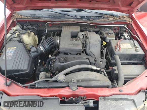 ✅ 2004 Chevrolet Colorado 1SB LS Z85 • VIN: 1GCDS136548212188 • Лот: 57459625. Опубликован ранее на Copart с пробегом 202 785 миль. Бесплатный доступ к архиву аукционных продаж из США и подробный отчёт об истории автомобиля на DreamBid. Изображение 11.