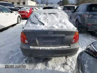 2005 Hyundai Accent GLS с VIN KMHCG35CX5U323836, выставлен на аукционе Copart как лот 45794965 с пробегом Не указан миль и Чистый • Clean title. История ставок и продаж доступна на DreamBid. Изображение 6.