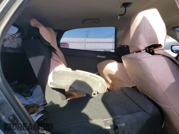 ✅ 2013 Hyundai Accent GS • VIN: KMHCT5AE7DU084484 • Лот: 86141874. Опубликован ранее на Copart с пробегом Не указан. Бесплатный доступ к архиву аукционных продаж из США и подробный отчёт об истории автомобиля на DreamBid. Изображение 10.