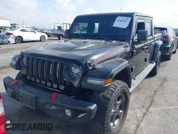 ✅ 2021 Jeep Gladiator Rubicon • VIN: 1C6JJTBG5ML544969 • Лот: 41902421. Опубликован ранее на IAAI с пробегом 31 723 миль. Бесплатный доступ к архиву аукционных продаж из США и подробный отчёт об истории автомобиля на DreamBid. Изображение 18.