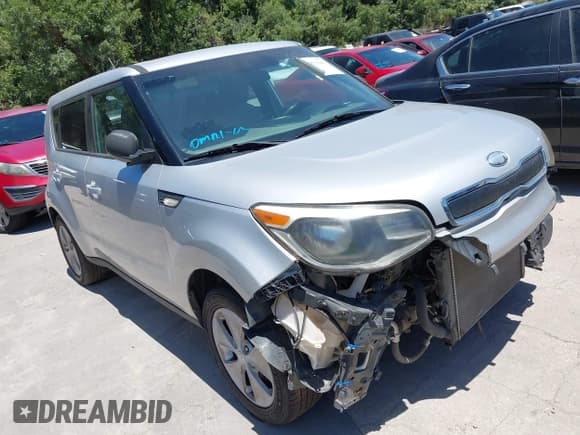 ✅ 2014 Kia Soul • VIN: KNDJN2A24E7705299 • Лот: 42825648. Опубликован ранее на IAAI с пробегом 154 574 миль. Бесплатный доступ к архиву аукционных продаж из США и подробный отчёт об истории автомобиля на DreamBid. Изображение 1.