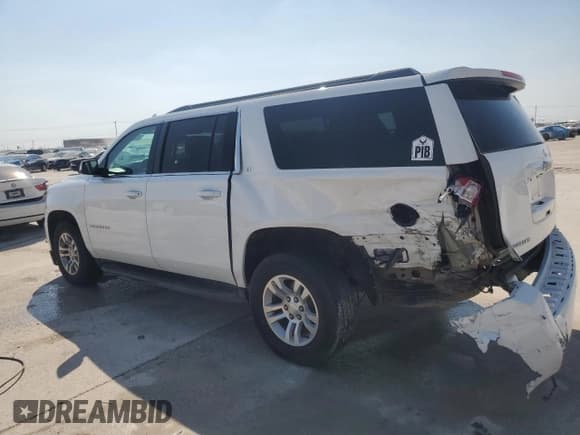 ✅ 2015 Chevrolet Suburban LT • VIN: 1GNSKJKC9FR530141 • Lot: 72816244. Wystawiony na Copart z przebiegiem 174 520 mil. Bezpłatny archiwum sprzedaży aukcyjnych z USA i szczegółowy raport historii pojazdu na DreamBid. Zdjęcie 2.