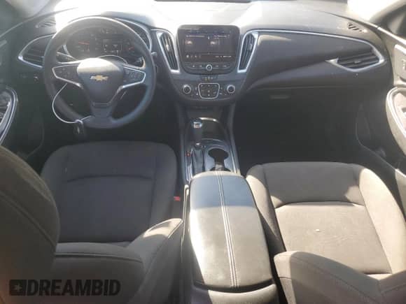 2020 Chevrolet Malibu LT with VIN 1G1ZD5ST2LF077480, listed as a Copart auction lot 82308605 with 116,031 mi miles and Clean title. Bid and sale history available at DreamBid. Image 8.