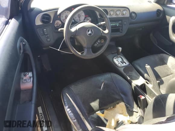✅ 2002 Acura RSX Auto • VIN: JH4DC54832C015968 • Lot: 87234895. Listed on Copart with 261,073 mi. Free auction sales archive from the USA and detailed vehicle history report at DreamBid. Image 8.