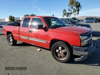 ✅ 2004 Chevrolet Silverado 1500 Work Truck • VIN: 1GCEC19X74Z216741 • Лот: 77475144. Опубликован ранее на Copart с пробегом Не указан. Бесплатный доступ к архиву аукционных продаж из США и подробный отчёт об истории автомобиля на DreamBid. Изображение 4.