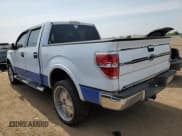 ✅ 2010 Ford F-150 XL • VIN: 1FTFW1EV2AFA54529 • Lot: 61075515. Listed on Copart with 161,404 mi. Free auction sales archive from the USA and detailed vehicle history report at DreamBid. Image 2.