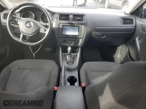 ✅ 2015 Volkswagen Jetta S • VIN: 3VW2K7AJ8FM280434 • Лот: 90447455. Опубликован ранее на Copart с пробегом 95 700 миль. Бесплатный доступ к архиву аукционных продаж из США и подробный отчёт об истории автомобиля на DreamBid. Изображение 8.