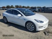 ✅ 2020 Tesla Model 3 Standard Range Plus • VIN: 5YJ3E1EAXLF806603 • Lot: 87305155. Listed on Copart with 84,335 mi. Free auction sales archive from the USA and detailed vehicle history report at DreamBid. Image 4.