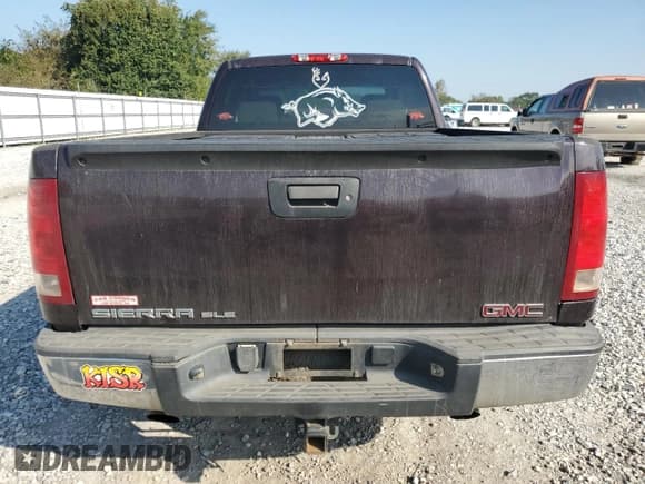 ✅ 2008 GMC Sierra 1500 SLE1 • VIN: 1GTEC19JX8Z112696 • Лот: 84477245. Опубликован ранее на Copart с пробегом 239 188 миль. Бесплатный доступ к архиву аукционных продаж из США и подробный отчёт об истории автомобиля на DreamBid. Изображение 6.