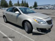 ✅ 2014 Buick Regal Premium I • VIN: 2G4GM5ER9E9210273 • Лот: 64852455. Опубликован ранее на Copart с пробегом 65 281 миль. Бесплатный доступ к архиву аукционных продаж из США и подробный отчёт об истории автомобиля на DreamBid. Изображение 4.