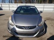 ✅ 2011 Hyundai Elantra Limited • VIN: KMHDH4AE4BU110326 • Lot: 46130275. Listed on Copart with 176,341 mi. Free auction sales archive from the USA and detailed vehicle history report at DreamBid. Image 5.