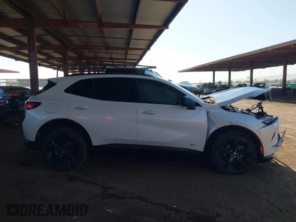 ✅ 2024 Buick Envision Sport Touring • VIN: LRBFZPE46RD072118 • Lot: 42520942. Listed on IAAI with 11,595 mi. Free auction sales archive from the USA and detailed vehicle history report at DreamBid. Image 13.