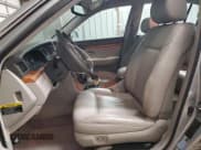 ✅ 2005 Kia Amanti • VIN: KNALD124155057774 • Lot: 76788204. Listed on Copart with 72,843 mi. Free auction sales archive from the USA and detailed vehicle history report at DreamBid. Image 7.