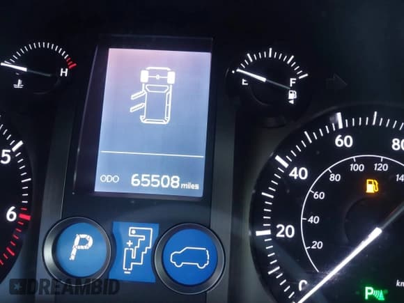 ✅ 2017 Lexus GX 460 • VIN: JTJBM7FX1H5167991 • Lot: 42219656. Wystawiony na IAAI z przebiegiem 65 508 mil. Bezpłatny archiwum sprzedaży aukcyjnych z USA i szczegółowy raport historii pojazdu na DreamBid. Zdjęcie 7.