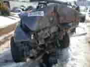 2003 Dodge Dakota SLT z VIN 1D7HL48X83S133929, wystawiony jako Copart lot #71709772 z przebiegiem Nie podano mil oraz Nie do naprawy • Non repairable. Historia ofert i sprzedaży dostępna na DreamBid. Obrazek 7.