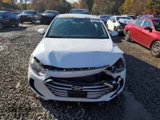 2018 Hyundai Elantra SEL с VIN 5NPD84LF0JH226237, выставлен на аукционе Copart как лот 87423355 с пробегом 155 631 миль миль и Списание • Salvage title. История ставок и продаж доступна на DreamBid. Изображение 5.