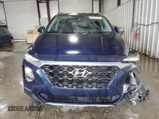 ✅ 2019 Hyundai Santa Fe SEL • VIN: 5NMS3CAD8KH061876 • Lot: 55548144. Wystawiony na Copart z przebiegiem 119 635 mil. Bezpłatny archiwum sprzedaży aukcyjnych z USA i szczegółowy raport historii pojazdu na DreamBid. Zdjęcie 5.