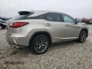 ✅ 2018 Lexus RX 350 • VIN: 2T2BZMCA7JC161149 • Lot: 93317865. Listed on Copart with 57,171 mi. Free auction sales archive from the USA and detailed vehicle history report at DreamBid. Image 3.