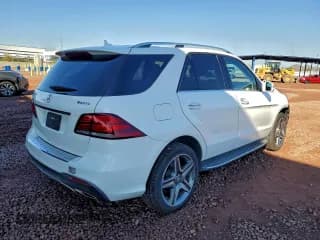 ✅ 2016 Mercedes-Benz GLE 350 • VIN: 4JGDA5HB9GA699193 • Lot: 93900205. Wystawiony na Copart z przebiegiem 126 909 mil. Bezpłatny archiwum sprzedaży aukcyjnych z USA i szczegółowy raport historii pojazdu na DreamBid. Zdjęcie 3.