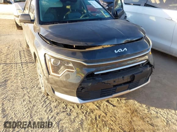 ✅ 2023 Kia Niro EX Touring • VIN: KNDCR3LE5P5068447 • Лот: 43491529. Опубликован ранее на IAAI с пробегом 33 117 миль. Бесплатный доступ к архиву аукционных продаж из США и подробный отчёт об истории автомобиля на DreamBid. Изображение 6.