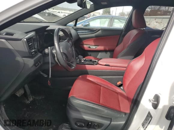 ✅ 2023 Lexus NX 350h • VIN: JTJAKCEZXP5006616 • Lot: 44366715. Wystawiony na Copart z przebiegiem 16 147 mil. Bezpłatny archiwum sprzedaży aukcyjnych z USA i szczegółowy raport historii pojazdu na DreamBid. Zdjęcie 7.