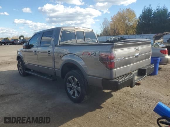✅ 2014 Ford F-150 XLT • VIN: 1FTFW1ET9EKD87953 • Лот: 87186905. Опубликован ранее на Copart с пробегом Не указан. Бесплатный доступ к архиву аукционных продаж из США и подробный отчёт об истории автомобиля на DreamBid. Изображение 2.