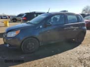 ✅ 2011 Chevrolet Aveo 2LT • VIN: 3G1TC6DG1BL100637 • Lot: 49226705. Wystawiony na Copart z przebiegiem 195 300 mil. Bezpłatny archiwum sprzedaży aukcyjnych z USA i szczegółowy raport historii pojazdu na DreamBid. Zdjęcie 1.